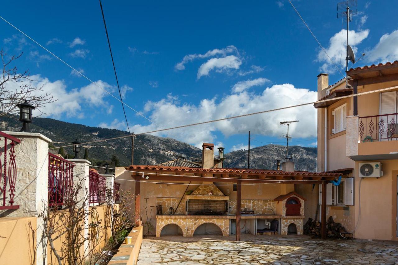Martha'S Studios Kefalonia Βαλσαμάτα Εξωτερικό φωτογραφία