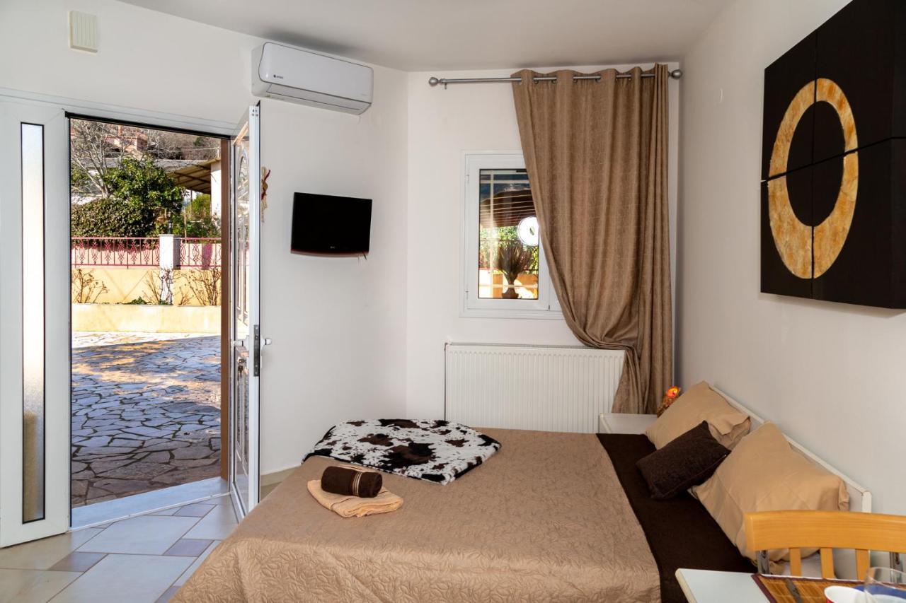 Martha'S Studios Kefalonia Βαλσαμάτα Εξωτερικό φωτογραφία