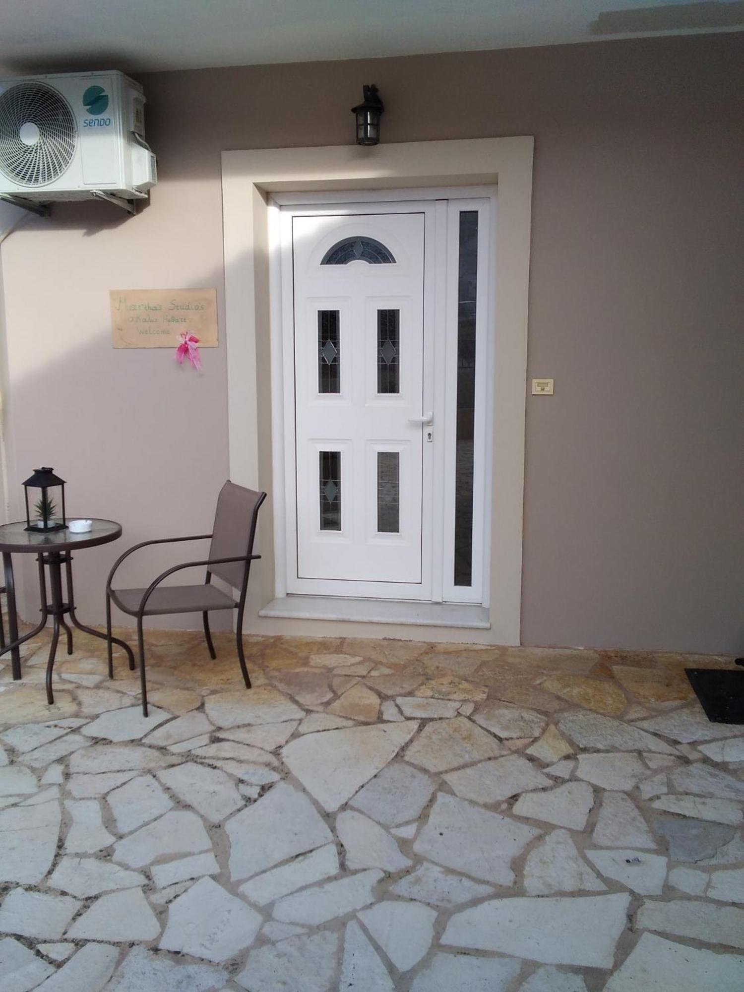 Martha'S Studios Kefalonia Βαλσαμάτα Εξωτερικό φωτογραφία
